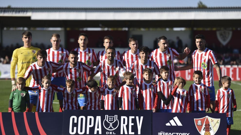 Barbastro se pide un grande en la Copa del Rey