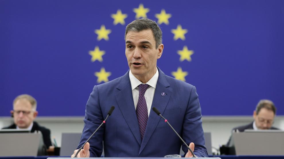 Pedro Sánchez pide el final del «capitalismo de amiguetes» del PP