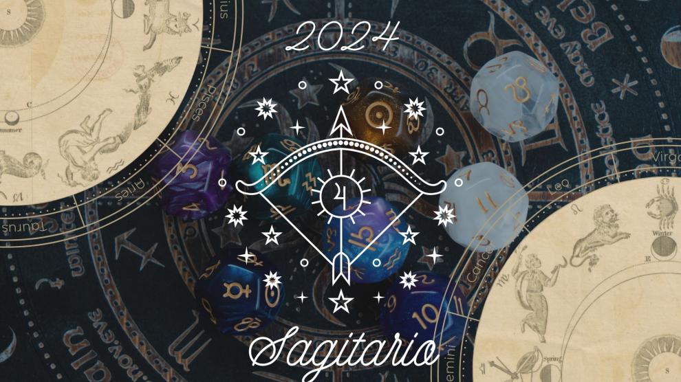 Horóscopo de Sagitario en 2024 un año de bienestar, según el astrólogo