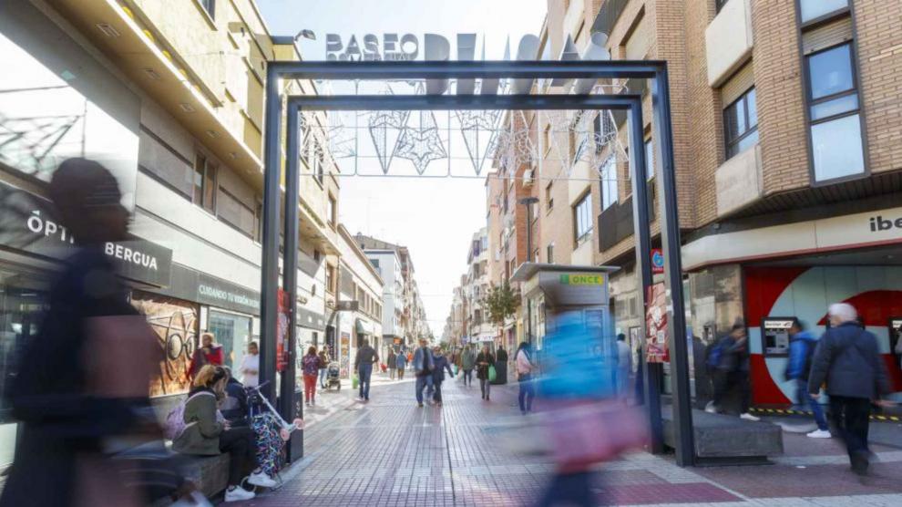 Abre un nuevo supermercado Dia en una famosa calle de Zaragoza