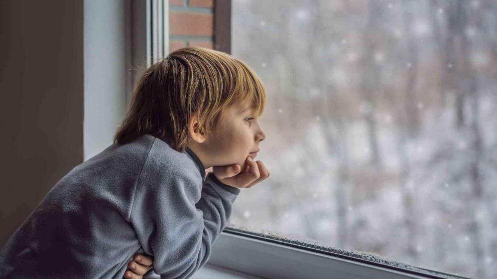 Cómo aislar ventanas del frío en invierno