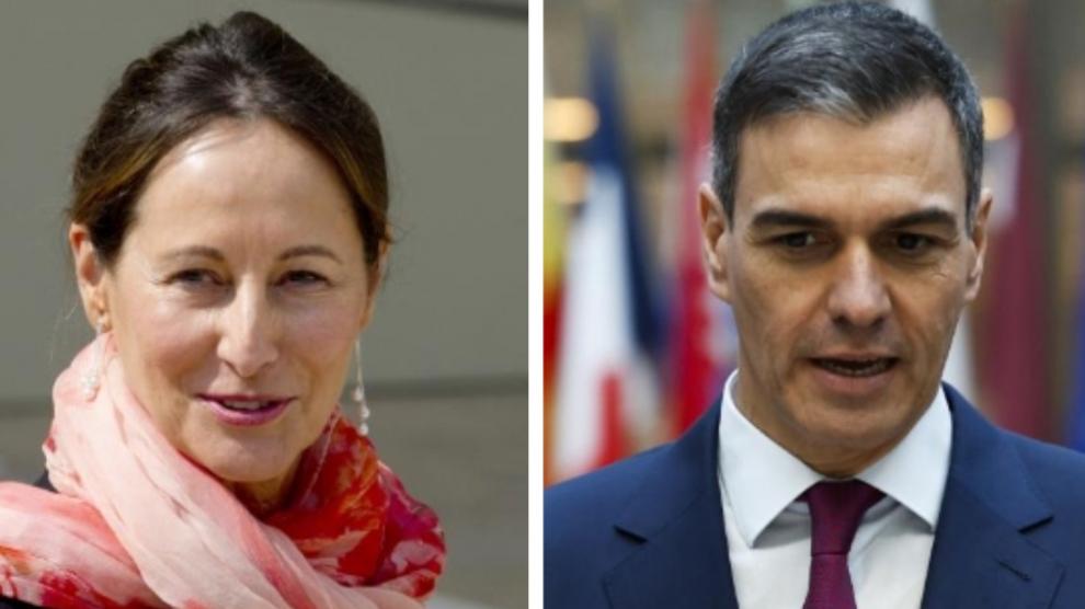 La exministra francesa Segolène Royal critica los productos ecológicos españoles: "Son incomibles"