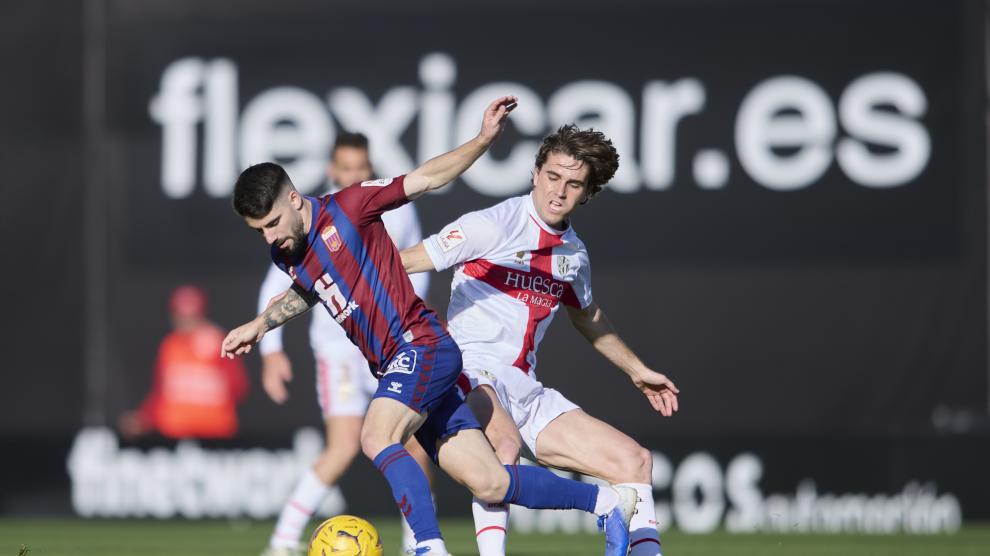 Partidos de s. d. huesca contra cd eldense