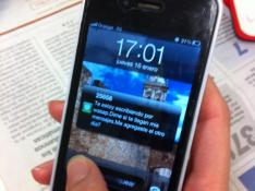 La UCA denuncia una estafa a través de mensajes a móvil