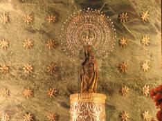 Zaragoza conmemora este viernes el 1975 aniversario de la venida de la Virgen del Pilar