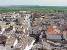 Unas 2.000 personas residen en Quinto de Ebro. Ayuntamiento Quinto