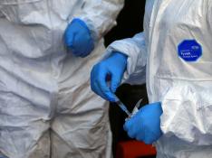 Comienza la vacunación contra el último brote de ébola en la República Democrática del Congo