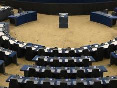 Parlamento Europeo archivo