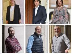 Candidatos al Congreso por Huesca en las elecciones generales de 2019