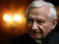 Muere Georg Ratzinger, hermano mayor de Benedicto XVI.