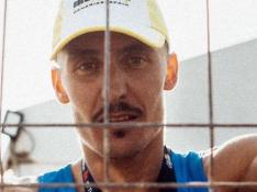 El triatleta zaragozano Mario Bartolome (4)