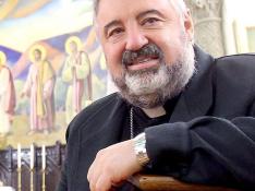 Carlos Escribano será el próximo arzobispo de Zaragoza.