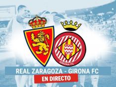 Real Zaragoza-Girona