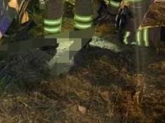 Un muerto y un herido en un accidente en Peraltilla (Huesca)