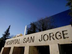 Hospital San Jorge de Huesca