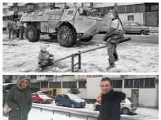 Álbum de posguerra de Bosnia, 30 años después