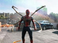 Primeras imágenes de 'Spider-Man: no way home', que Disney estrenará en cines.