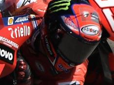 Carrera de Moto GP del Gran Premio Tissot de Aragón