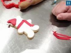 El secreto para que las galletas de Navidad te salgan perfectas