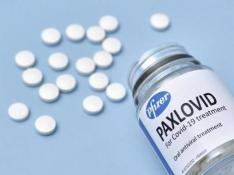 La pastilla contra la covid Paxlovid
