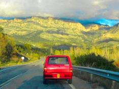 Ruta en coche por las carreteras de La Ribagorza