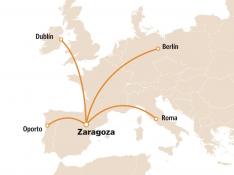 Vuelos desde Zaragoza con Air Horizont. gsc