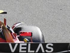 Entrenamientos libres del Gran Premio de España de Fórmula Uno
