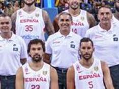 seleccion española baloncesto