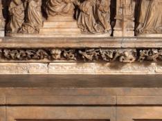 Imagen Altar Predella and Socle of Archbish (37766570)