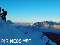 El PMFF toma una fotografía de Lorenzo Ortas en el Pirineo para su primera edición competitiva.