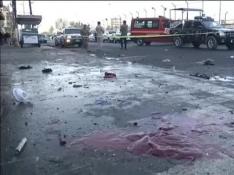 Atentado suicida en Bagdad con 26 muertos y más de 100 heridos