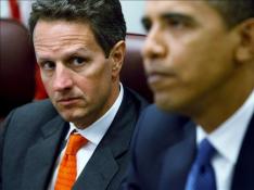 El Comité del Senado da el visto bueno a Geithner como secretario del Tesoro