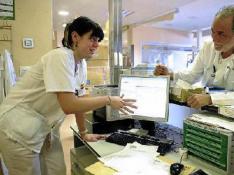 Urgencias del Servet mejora la gestión de los pacientes con un sistema informático