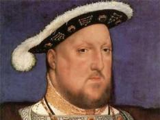 Enrique VIII y sus armaduras 'XXL'