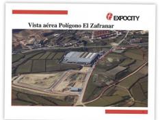 Expocity revendió el mismo día suelo municipal de Mallén un 61% más caro