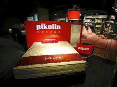 Pikolin inaugura su primera tienda en China