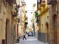 Quejas vecinales por las escasas ayudas para rehabilitar viviendas en Alcañiz y Andorra