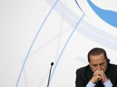 Silvio Berlusconi: "No soy un santo"