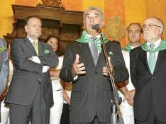 Morlán e Iglesias prometen impulsar la Travesía Central Pirenaica en marzo
