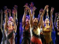 Víctor Ullate prepara 'Wonderland', una coreografía inspirada en la locura