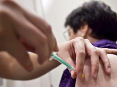 La campaña de vacunación contra la gripe A en Aragón comienza mañana con 290.000 dosis