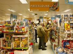 Apenas el 13,2% de los padres aciertan 'plenamente' en la compra de juguetes