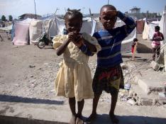 La UE ofrece su colaboración a UNICEF para proteger a los niños en Haití