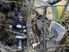 Un accidente de tren en Italia deja 9 muertos y dos desaparecidos