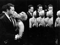 Orson Welles y Rita Hayworth mantuvieron una tormentosa relación.
