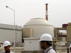Irán y Rusia podrán en marcha una planta nuclear