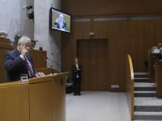 Biel se ofrece a PSOE y PP para gobernar en 2011 con condiciones