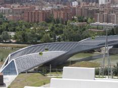 Las obras en el Pabellón Puente empezarán en 2011
