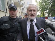 Detienen en Polonia al líder chechén Akhmed Zakayev