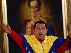 Chávez recurre a Twitter para desmentir los rumores sobre su salud